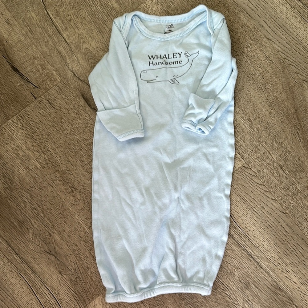 Touched by Nature Organic Sleep Sack 0-6 months